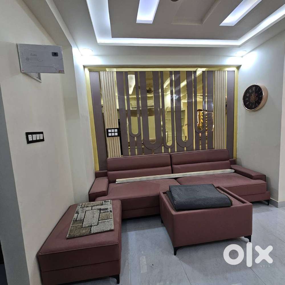 2 BHK modern aminities flats