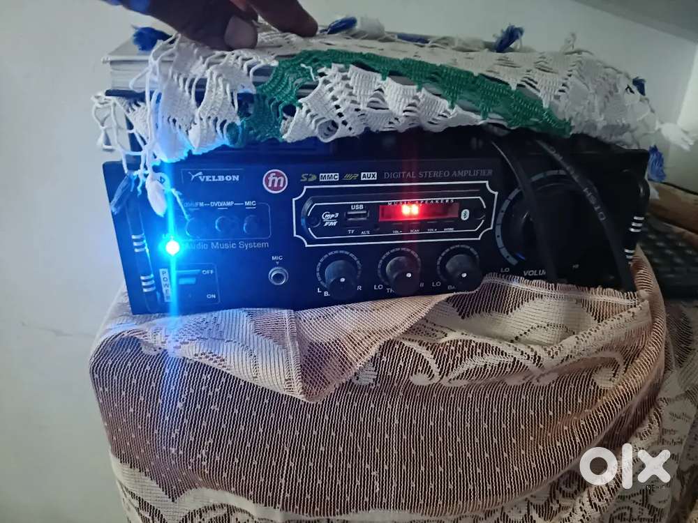 Speakers Home Theatre