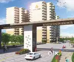 2Bhk Unfurnished flat in Pyramid Height