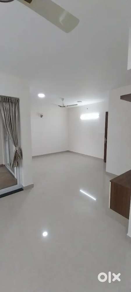 3BHK BRAND NEW FLAT FOR RENT NEAR JAGATHY,VAZHUTHACADU.