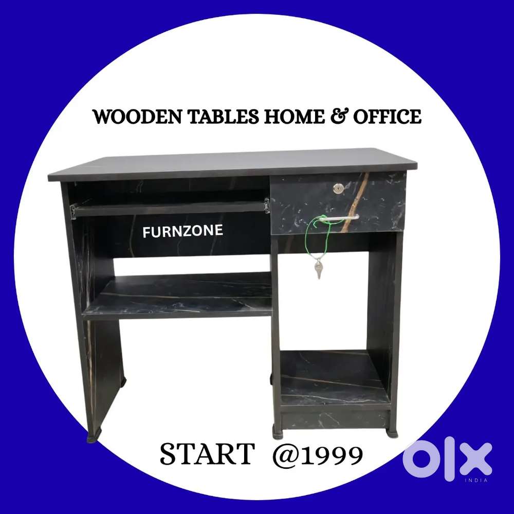 Tables - Sturdy Table, CPU Tables, office table, all types available