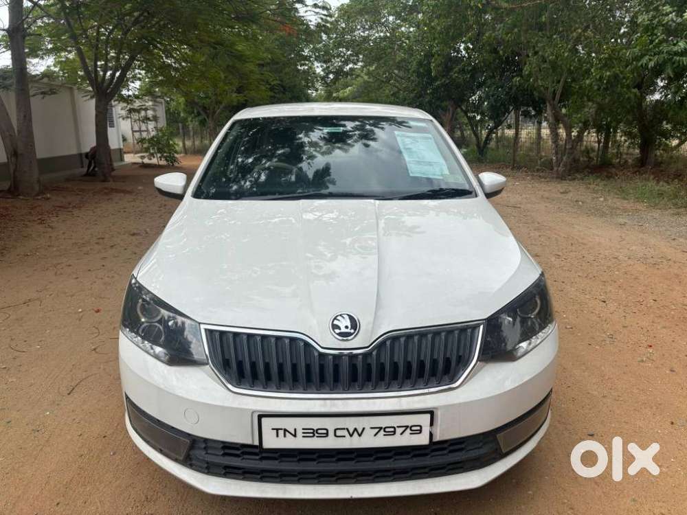 Skoda Rapid 2011-2013 1.6 MPI Ambition, 2019, Diesel
