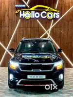 Kia Seltos GTX Plus 1.5 Turbo Petrol DCT, 2019, Petrol