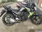 Yamaha FZ 16st ,for sports and adventure lover