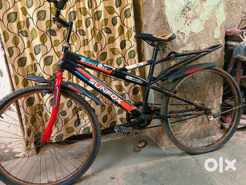 Sunfox non gear bicycle for sale