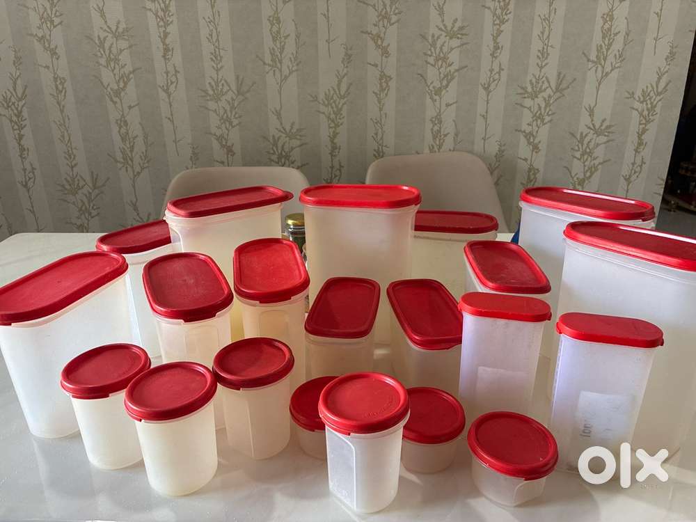 SIGNORAWARE PLASTIC CONTAINERS