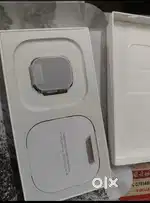 Apple Watch Ultra 2 - Silver Natural Titanium