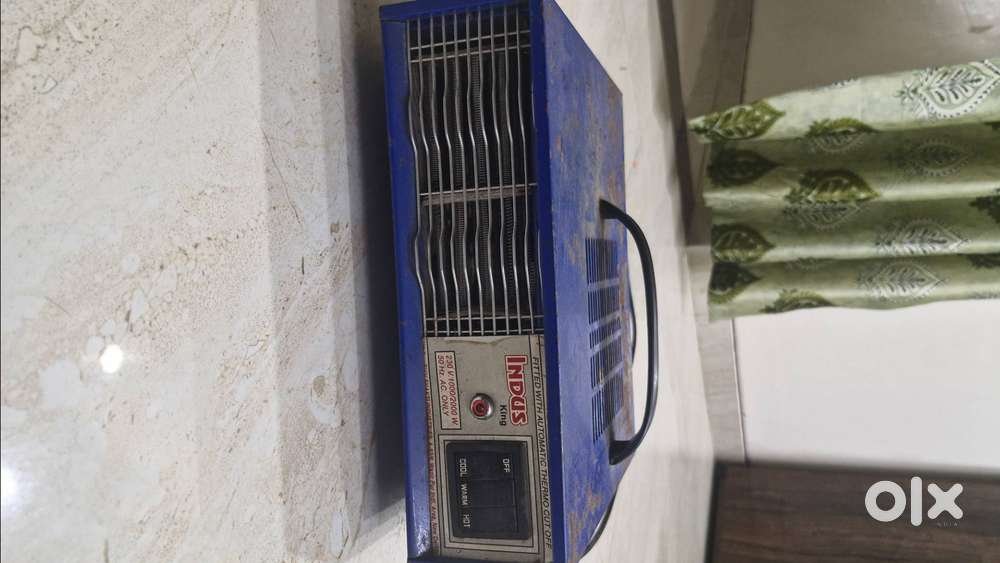 Room Heater(Blower) 1000W~2000W In Running Condition