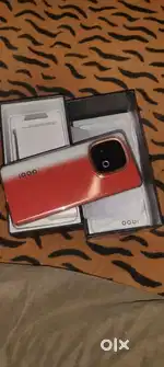 iQOO neo 10 5g 12 ram 256