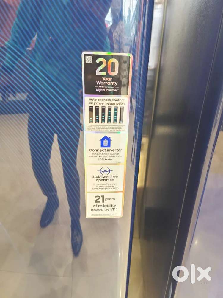 Samsung Fridge