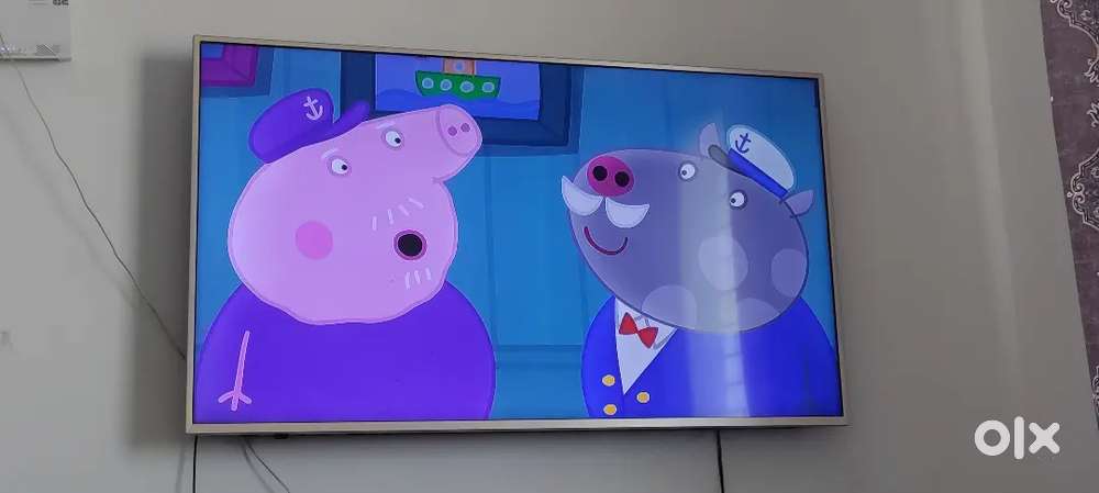 Videocon Android Tv 52 inches 4k tv