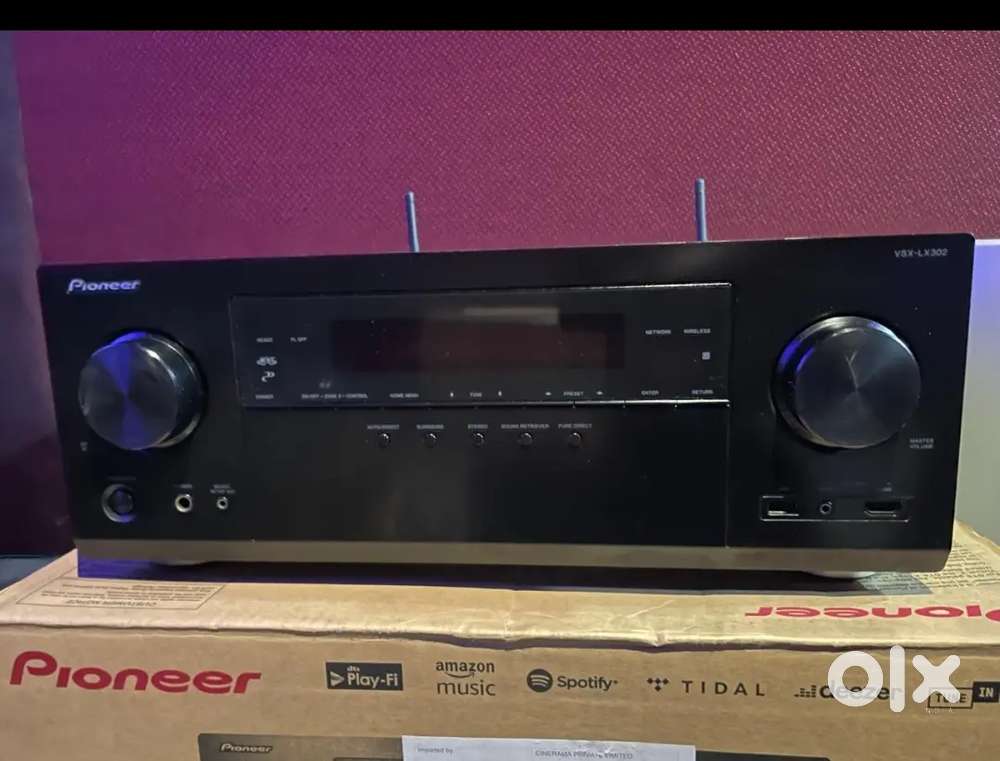 Pioneer vsx lx 302 Atmos
