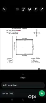 This plot use for investment or Construction also