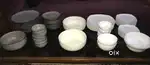 Crockery-Willmax England porcelian ceremic