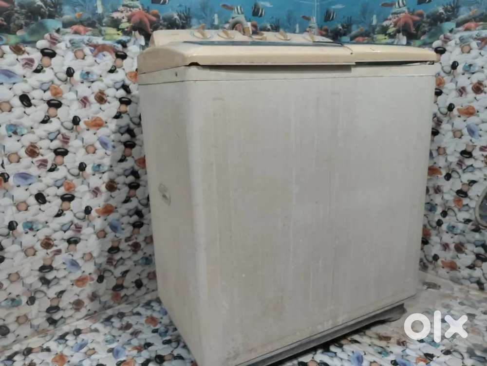 6.2 Kg LG washing machine