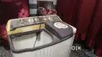 Lg washing machine,sell for rs 2000 load 6.5 kg.