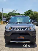 Maruti Suzuki S-Presso VXI Plus, 2020, Petrol