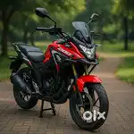 HONDA CB 200 X IN brand new condition