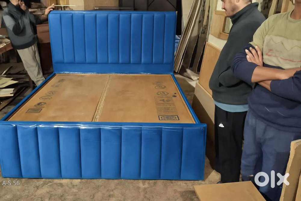 Brand new double bed