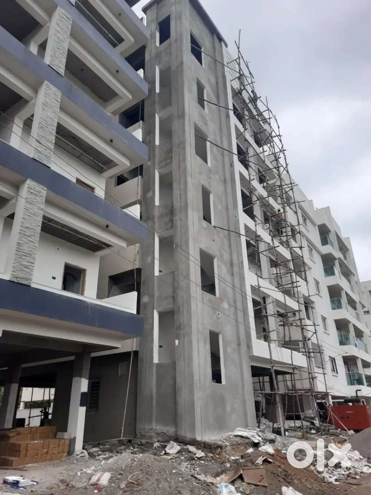 Single flat Each floor in Bandlaguda jagir