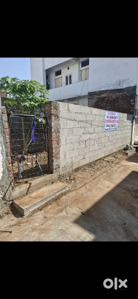 Residential Plot Near Bilal Masjid, Patel Nagar, Amberpet.
