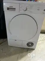 Siemens dryer