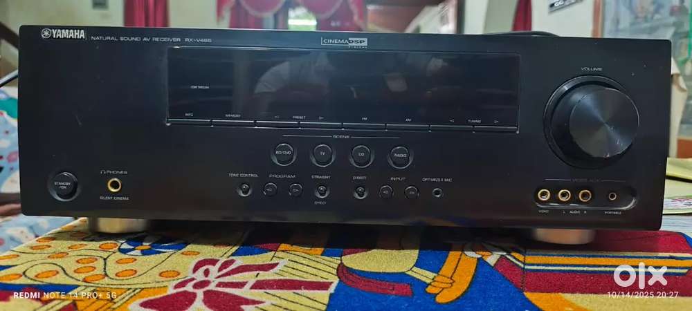 Yamaha RXV465