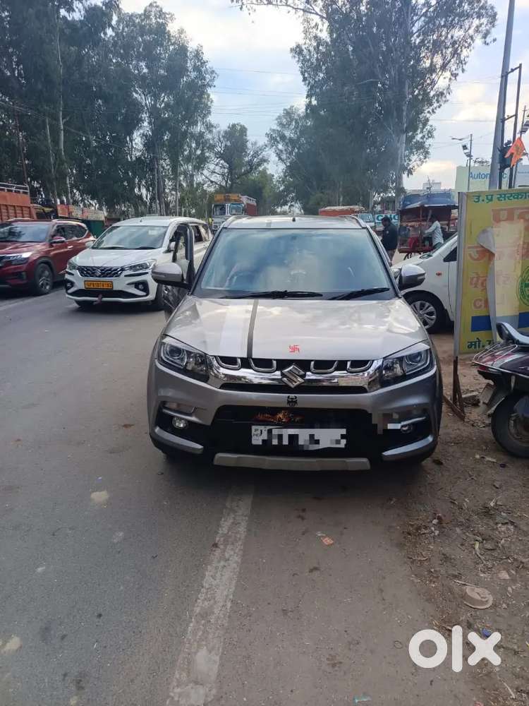 Maruti Suzuki Vitara Brezza 2016 Diesel 87000 Km Driven