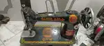 Umbrella machine 3 set widh aut moter