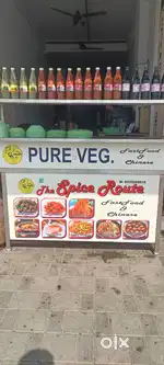 Fast food chinese only(veg)