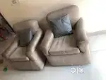 Cushioned Sofa 5 seater
