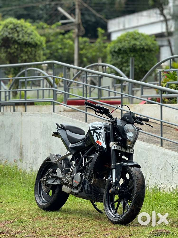 DUKE 200 BS 3