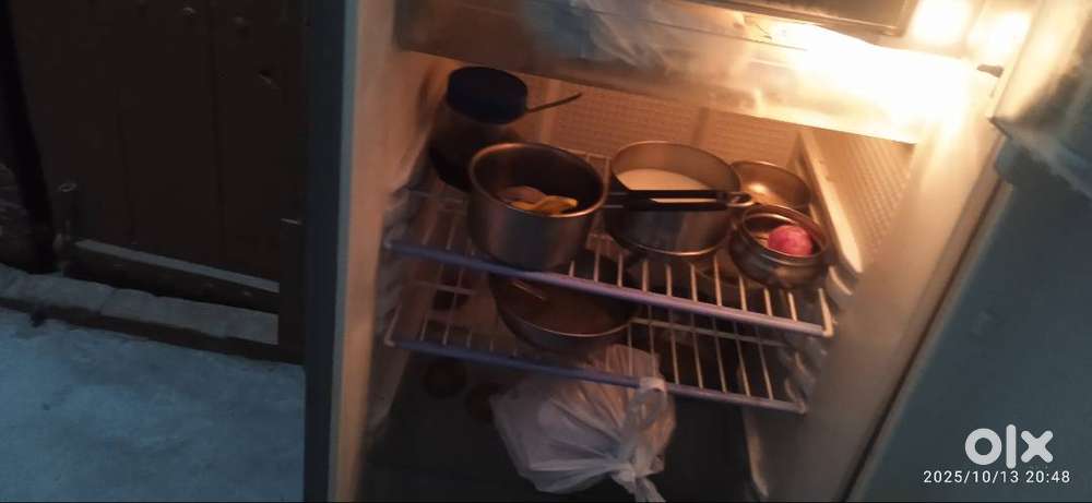 Fridge 5 year old. In good condition