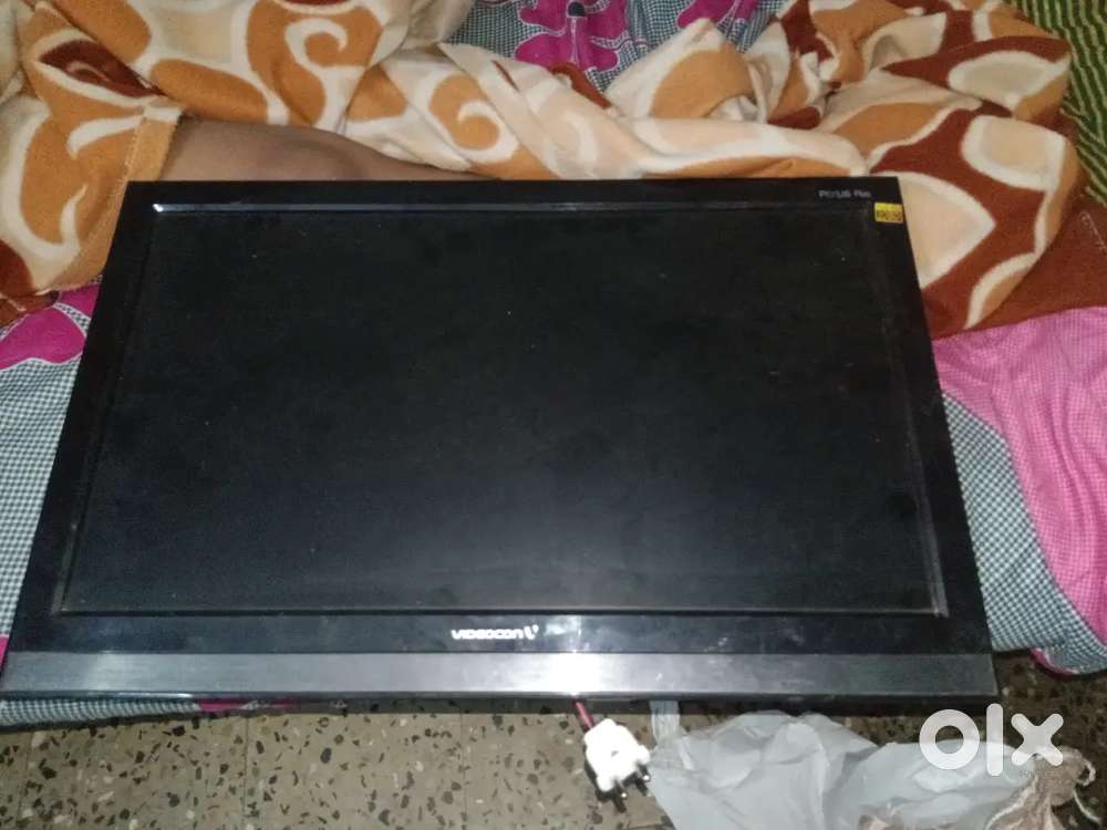 T. V. 24 inc vdiocon ki sell kar hi full hd