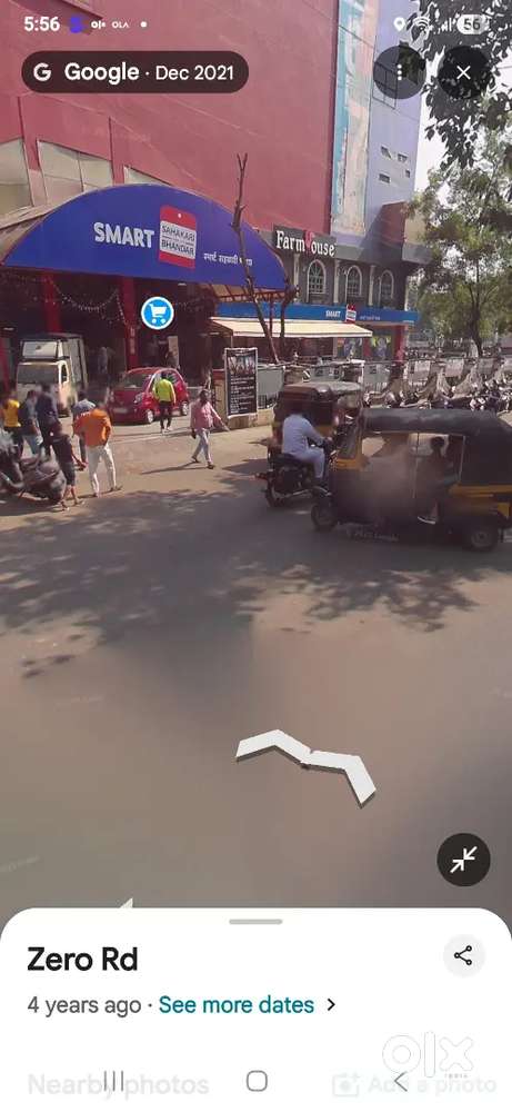 Shop for Rent with Prime Location