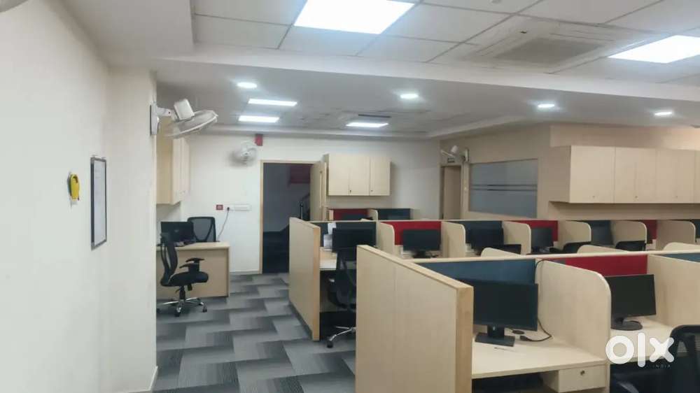 Full furnished office available for rent in vaishali nagar jaipur