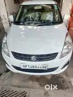 Maruti Suzuki Swift Dzire 2012 CNG & Hybrids 65000 Km Driven