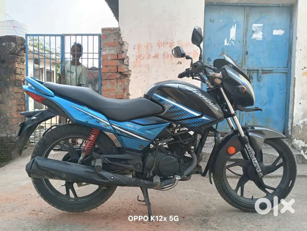 Gaadi mein thora engine kaam hai baaki koii problem nhi hai