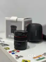 Samyang 18mm sony lens