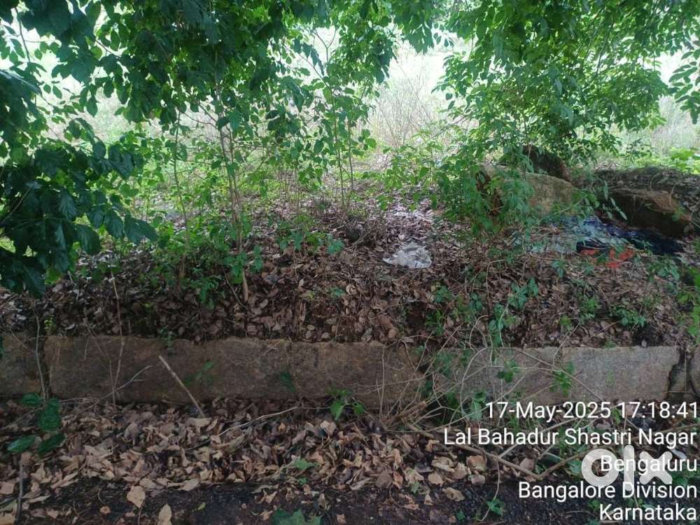 BDA SITE FOR SALE - ANJANAPURA9TH BLOCK FURTHER EXTENSION