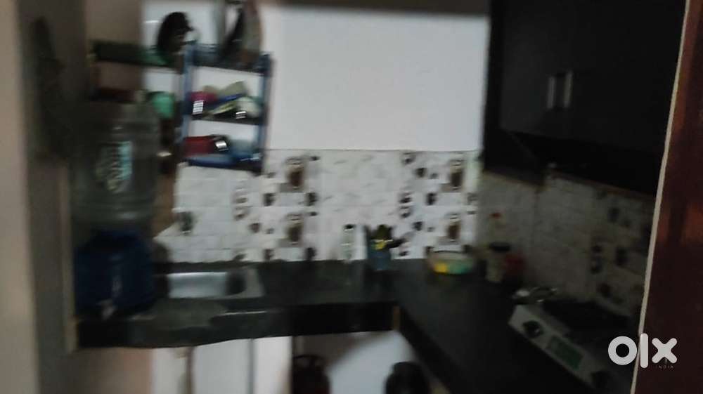 1 Bhk flat in U block nearest phase-3 metro station