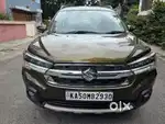 Maruti Suzuki XL6 Zeta AT, 2022, Petrol