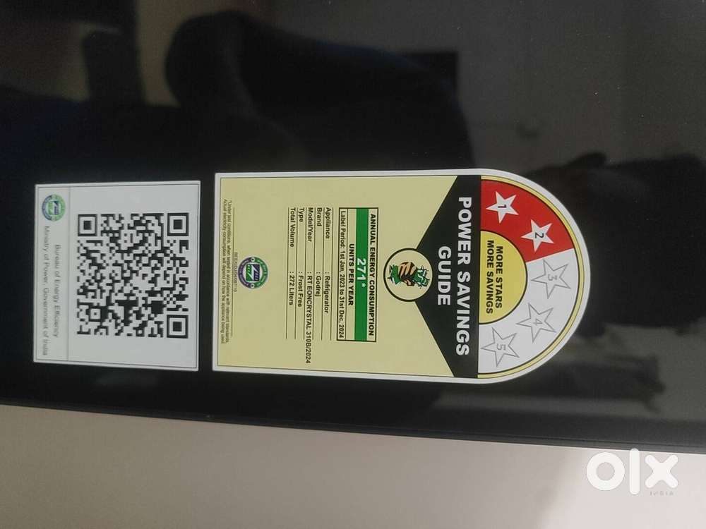 Godrej Double door Refrigerator