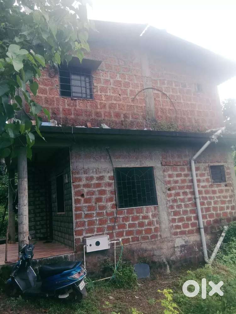 Newly built house for sale at Nanoda-Bicholim, Goa