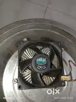 Intel Core cooler