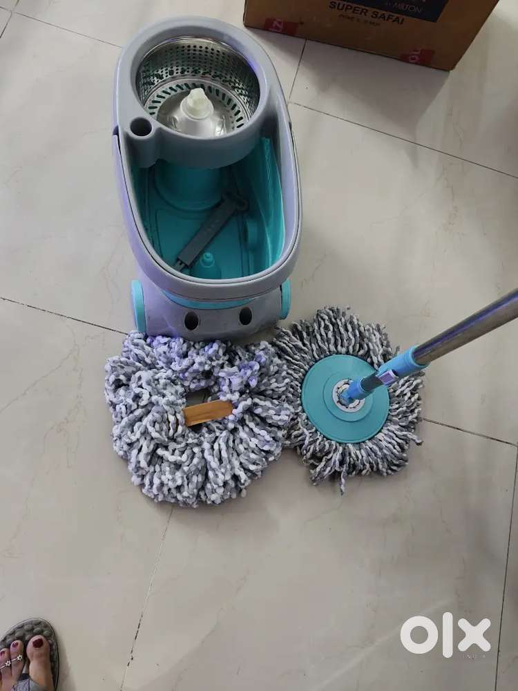 Royal spin mop ( Milton )
