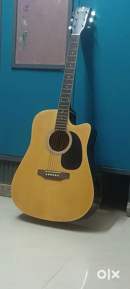 Condition guitar