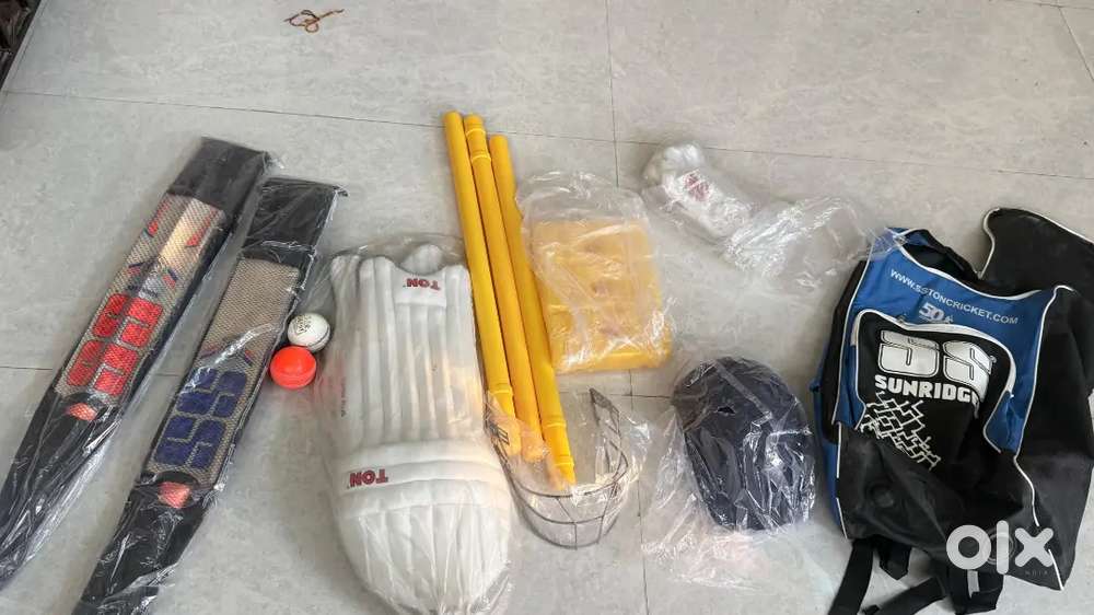 Cricket kit