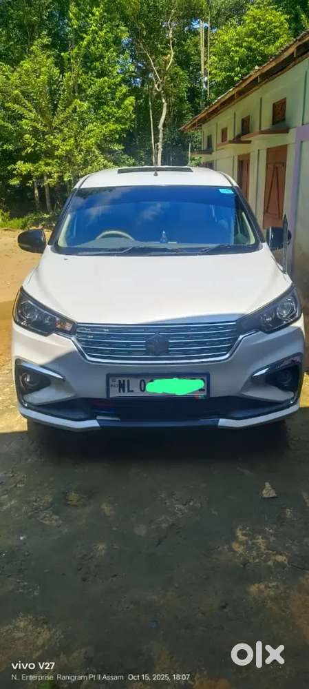 Maruti Suzuki Ertiga 2019