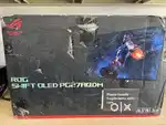 ASUS ROG Swift 27 1440P OLED DSC Gaming Monitor